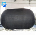Ship To Quay Rubber Dock Fender With Aircraft Tyre